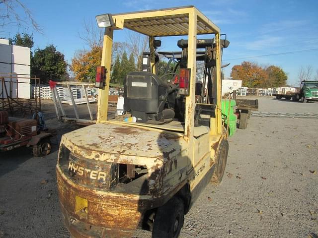 Image of Hyster 55 equipment image 4