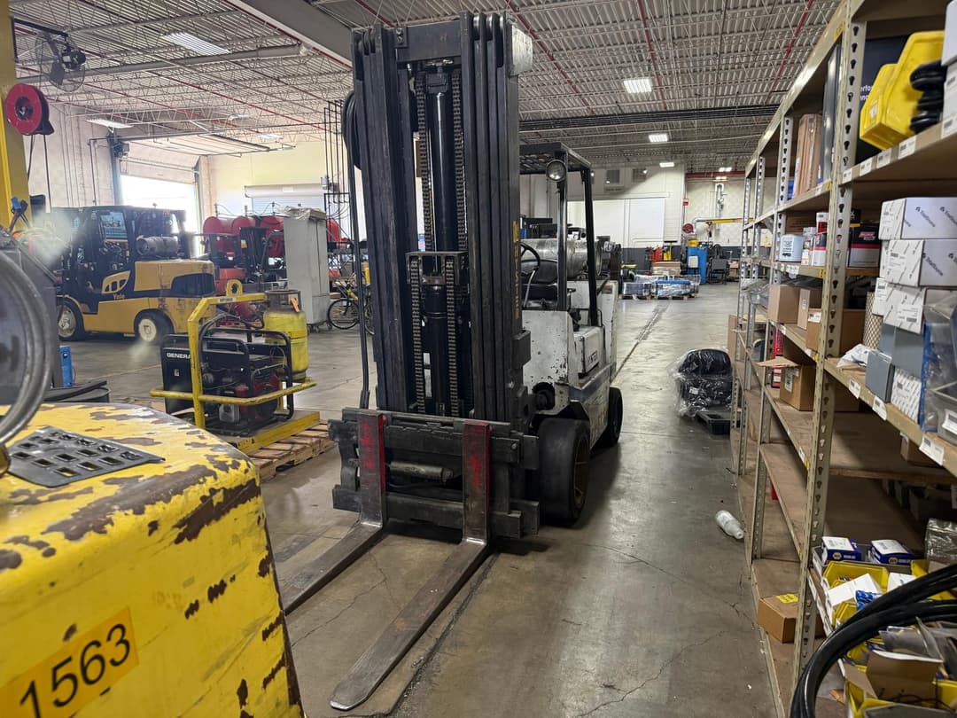 Image of Hyster S80XL Primary image