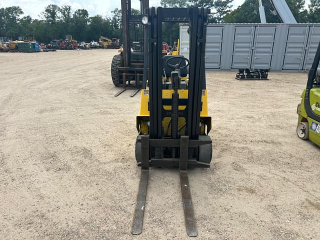 Image of Hyster 550XL equipment image 1