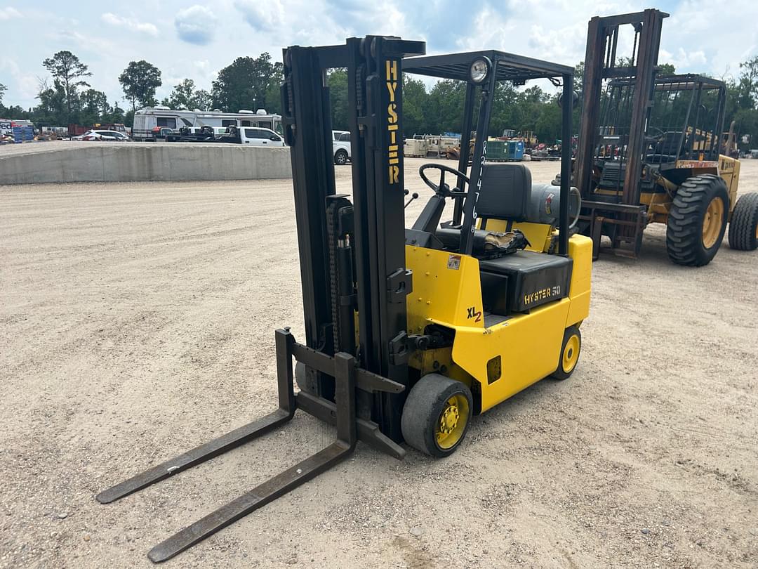 Image of Hyster 550XL Primary image