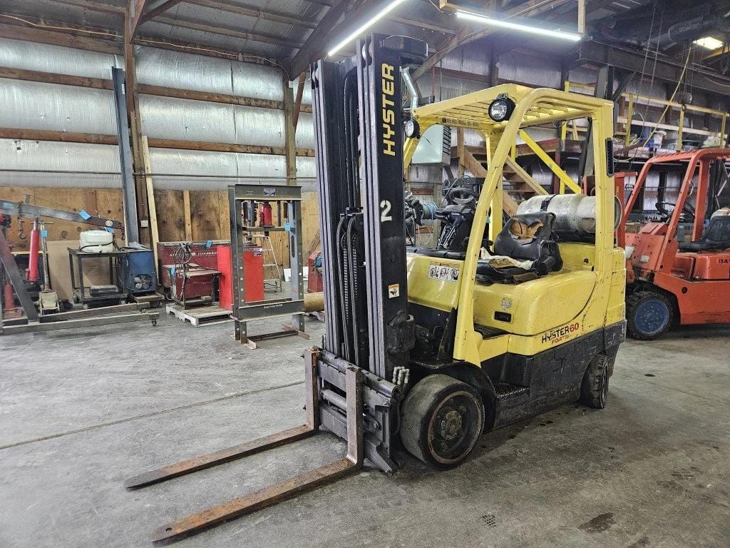Hyster 60 Equipment Image0