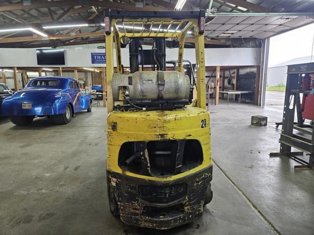 Image of Hyster 60 equipment image 3