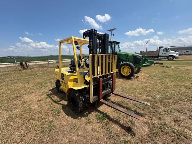 Image of Hyster 60 equipment image 1