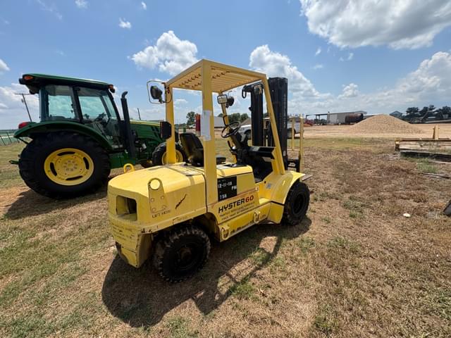 Image of Hyster 60 equipment image 2