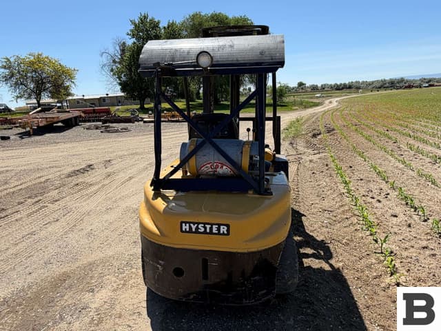 Image of Hyster 60 equipment image 4