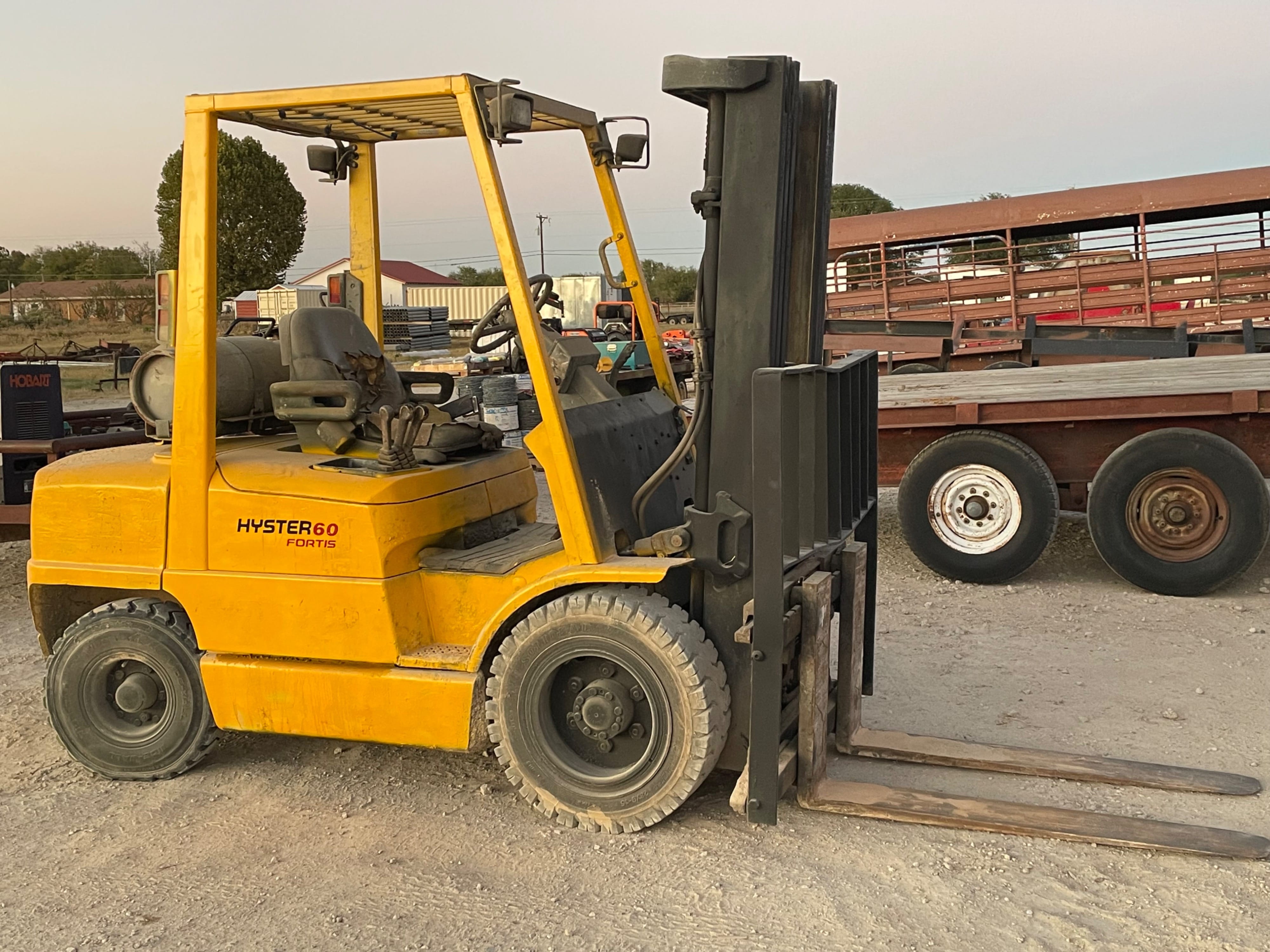 Main image Hyster 60