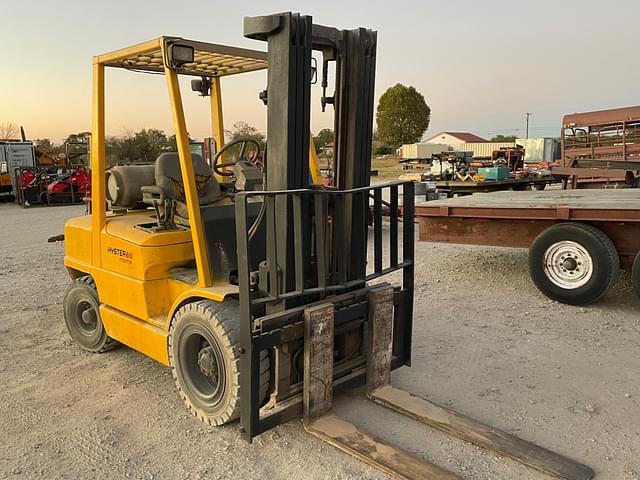 Image of Hyster 60 equipment image 1