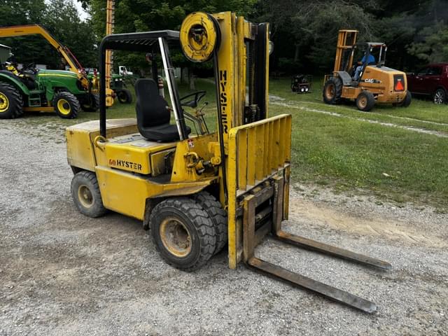 Image of Hyster 60 equipment image 4