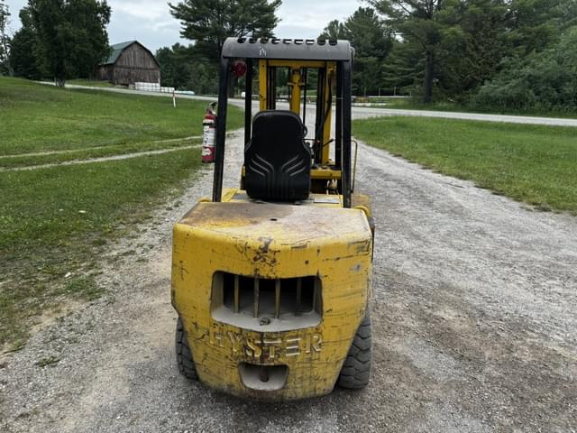 Image of Hyster 60 equipment image 2