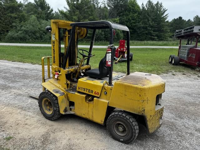Image of Hyster 60 equipment image 1