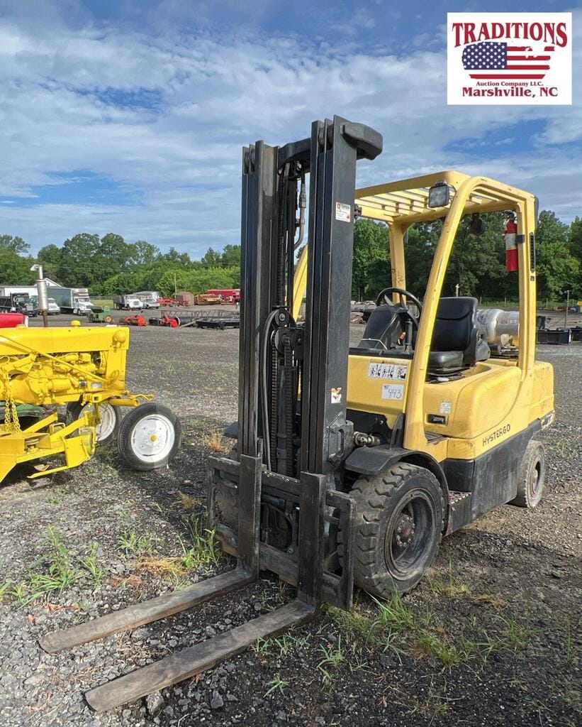 Main image Hyster H60FT 