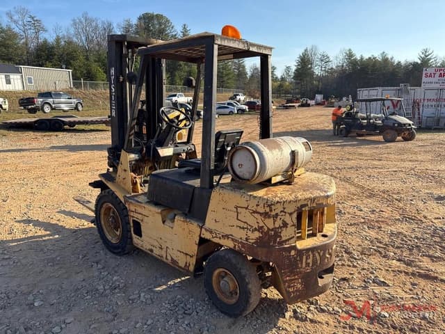 Image of Hyster 60 equipment image 2