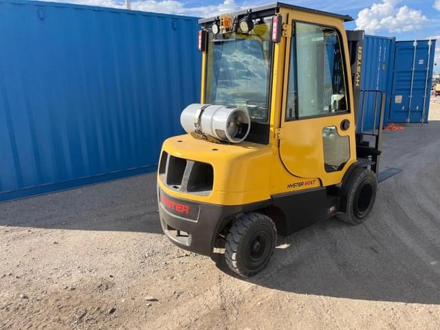 Image of Hyster 60XT equipment image 3