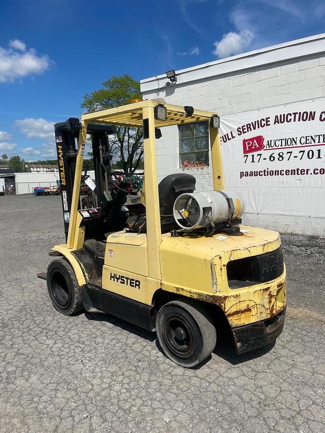 Image of Hyster H60XM equipment image 3