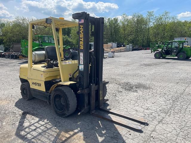 Image of Hyster H60XM equipment image 1