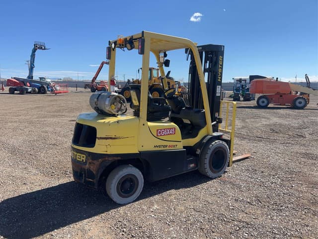 Image of Hyster 60XT equipment image 2
