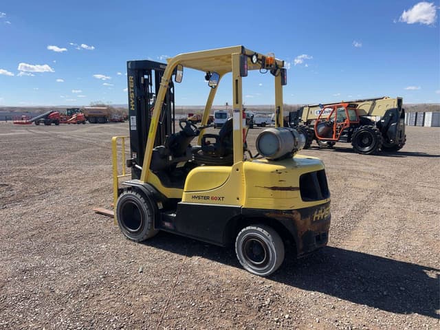 Image of Hyster 60XT equipment image 3