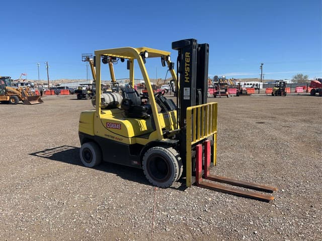 Image of Hyster 60XT equipment image 1