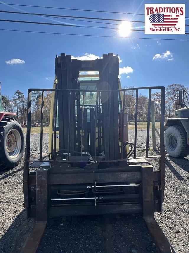 Image of Hyster 80 equipment image 3