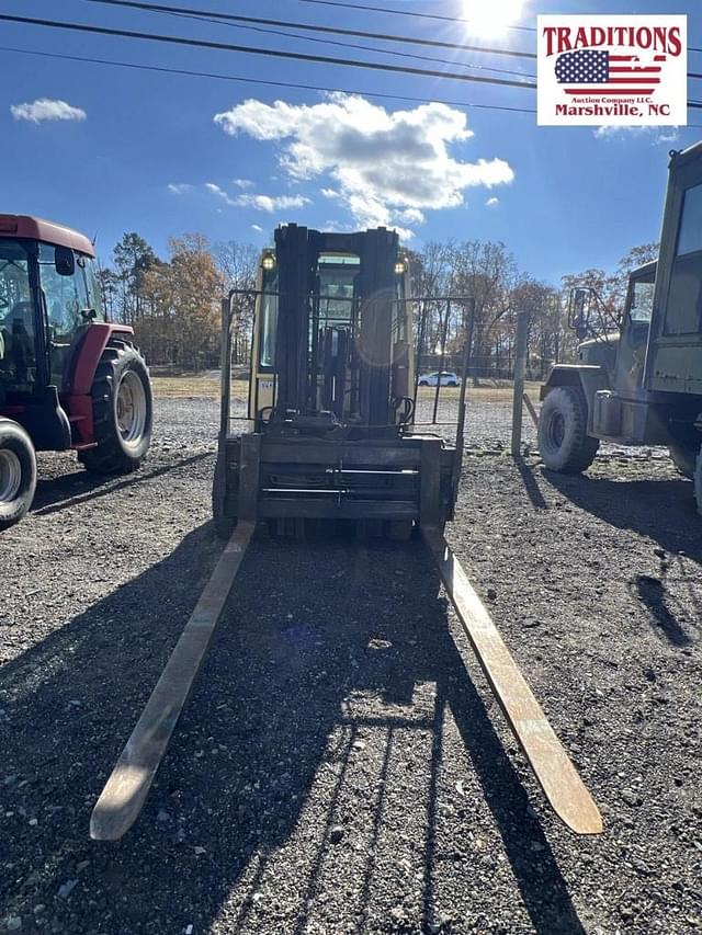 Image of Hyster 80 equipment image 2