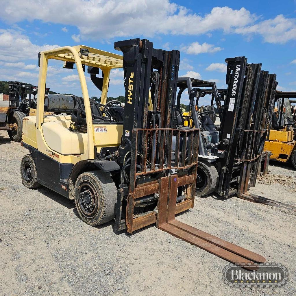 Image of Hyster 80 Image 1