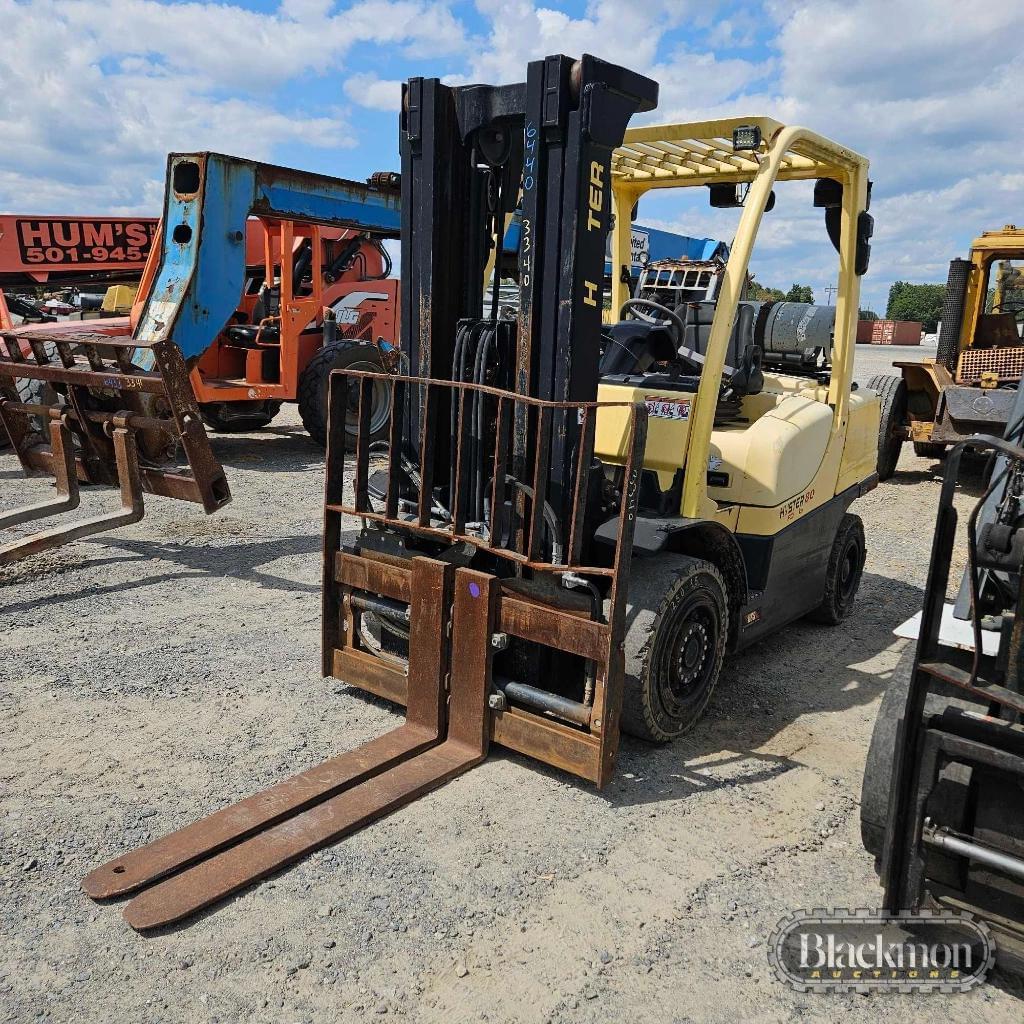 Image of Hyster 80 Image 0