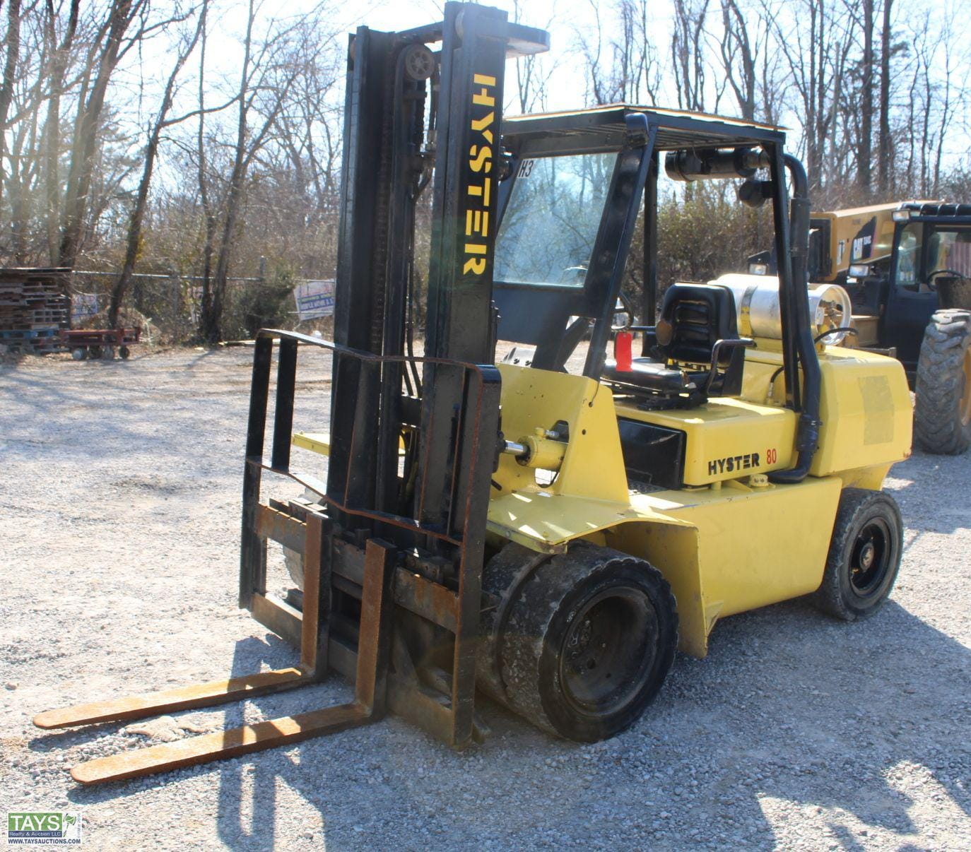 Main image Hyster 80