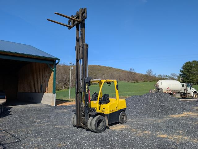 Image of Hyster 80 equipment image 2