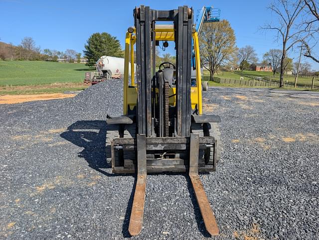 Image of Hyster 80 equipment image 4