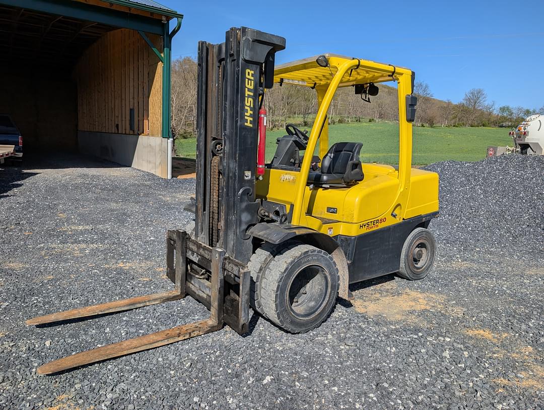 Image of Hyster 80 Primary image