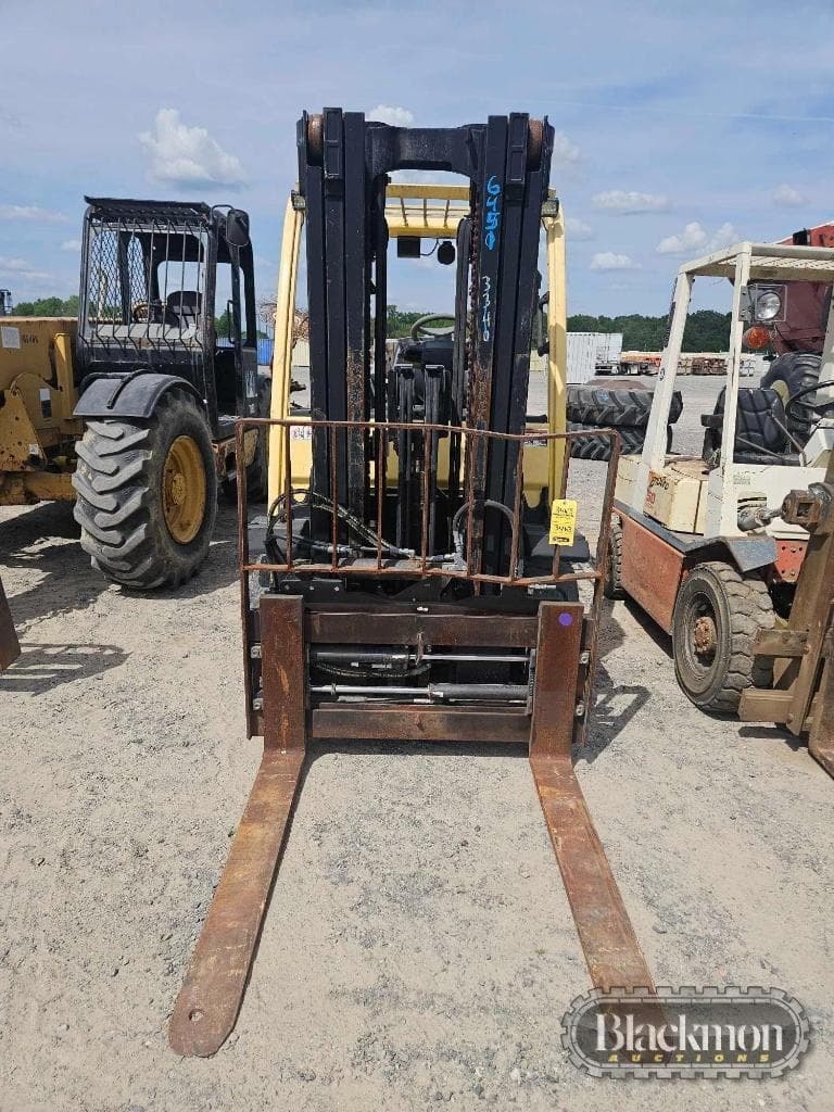 Image of Hyster 80 Image 1