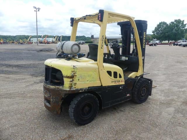 Image of Hyster  H80FT  equipment image 2