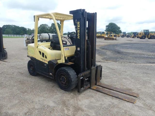 Image of Hyster  H80FT  equipment image 1