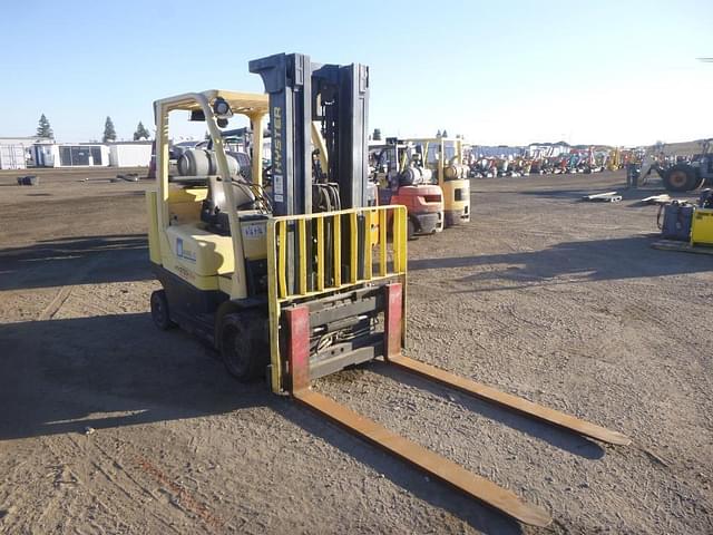 Image of Hyster 80 equipment image 1