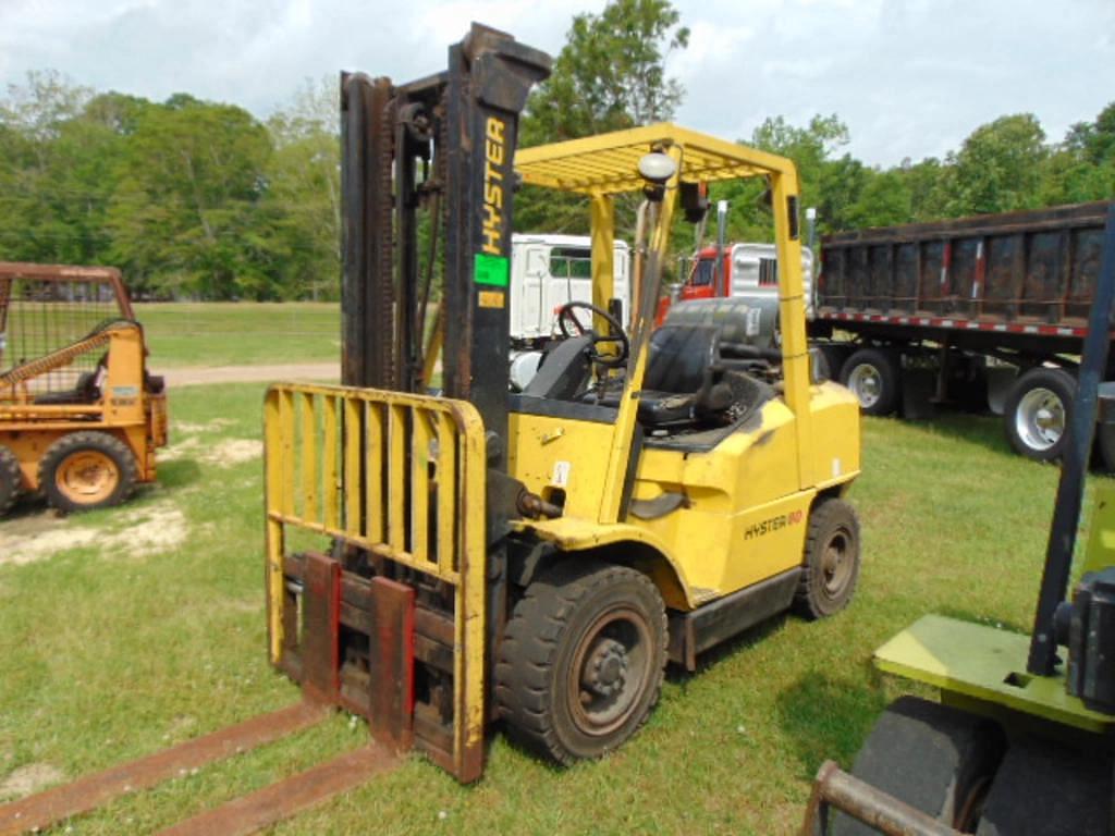 Image of Hyster H80XM Primary image