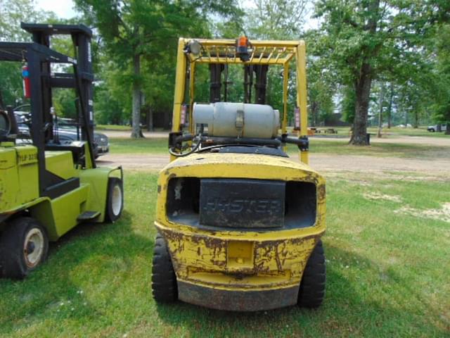 Image of Hyster H80XM equipment image 2