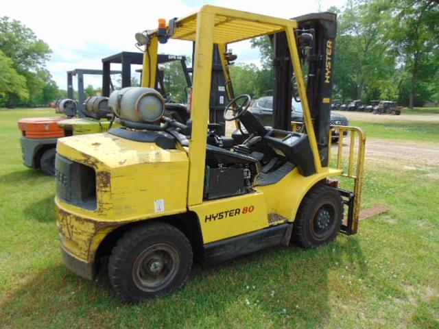 Image of Hyster H80XM equipment image 1