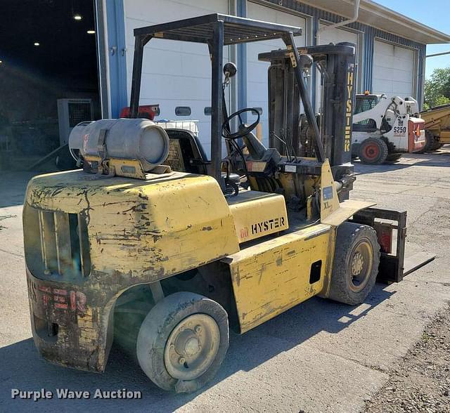 Image of Hyster 80XL2  equipment image 4