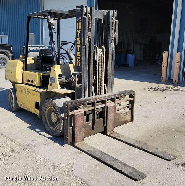 Image of Hyster 80XL2  equipment image 2