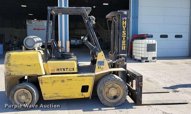 Image of Hyster 80XL2  equipment image 3
