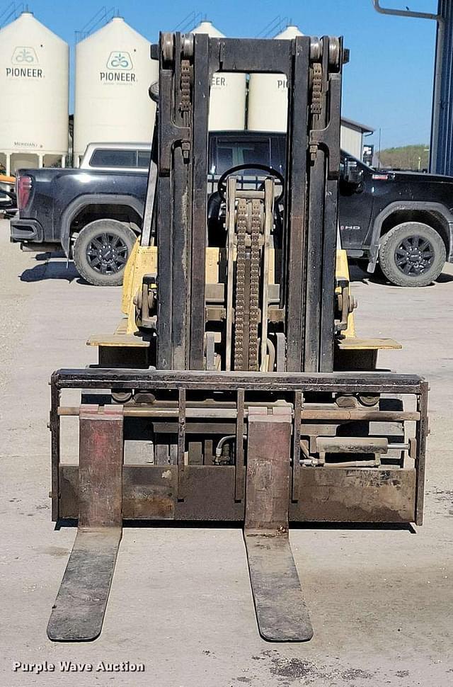 Image of Hyster 80XL2  equipment image 1