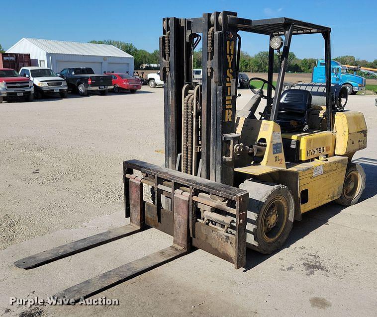 Image of Hyster 80XL2  Primary image