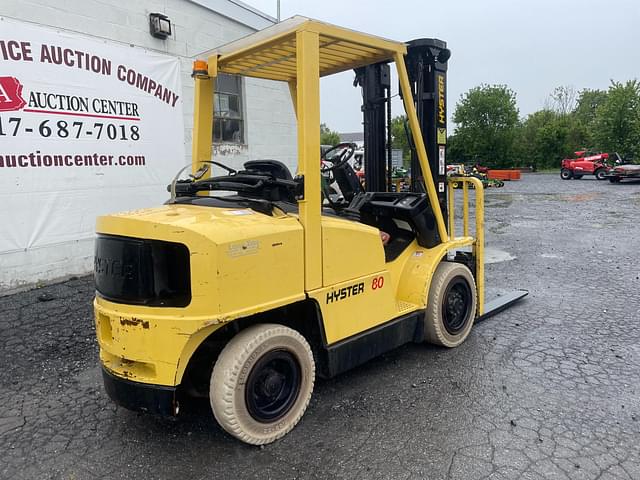 Image of Hyster H80XM equipment image 3
