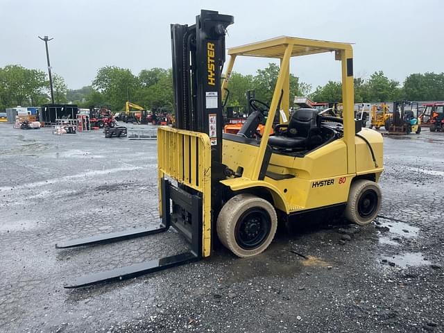 Image of Hyster H80XM equipment image 1
