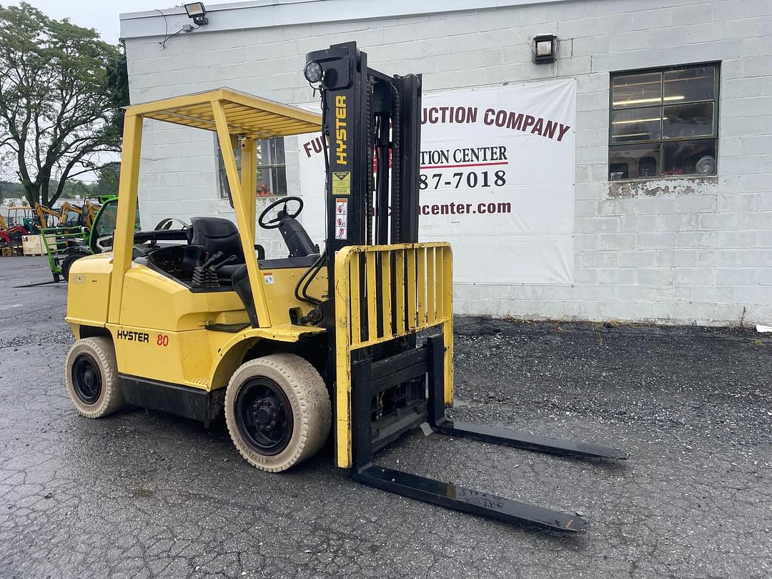 Image of Hyster H80XM Primary image