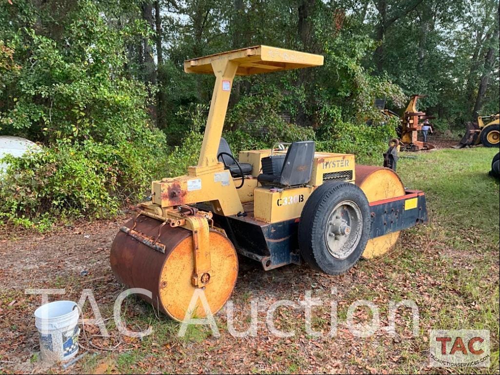 Main image Hyster C330