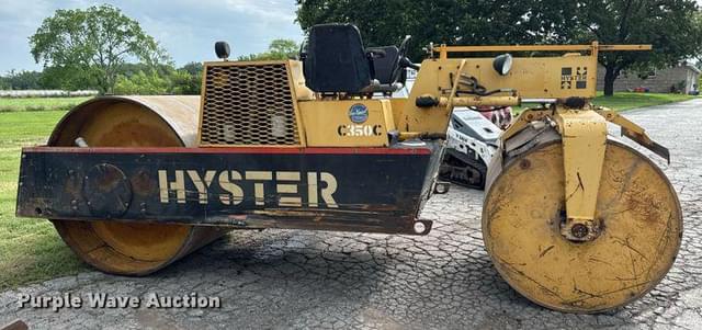 Image of Hyster C350C equipment image 3
