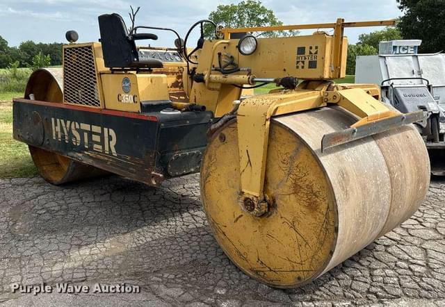 Image of Hyster C350C equipment image 2