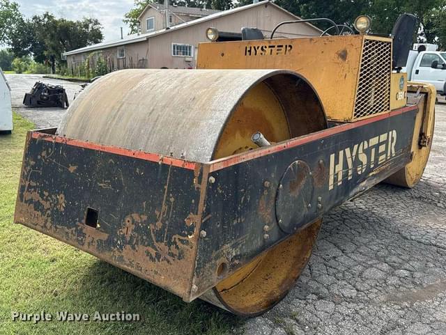Image of Hyster C350C equipment image 4