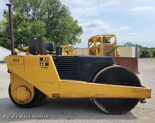 Image of Hyster C615B equipment image 3